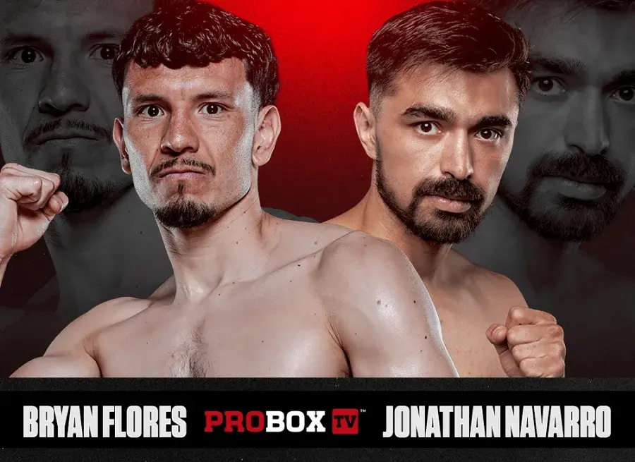 Bryan Flores and Jonathan Navarro
