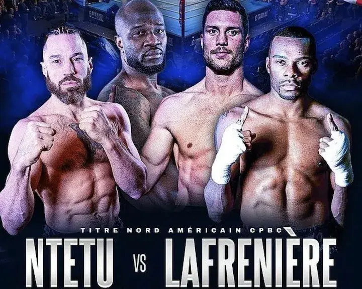 Francis Lafreniere Francy Ntetu 112925