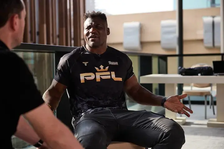 Francis Ngannou