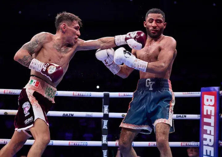 Francisco Rodriguez Jnr UD12 Galal Yafai 06212025