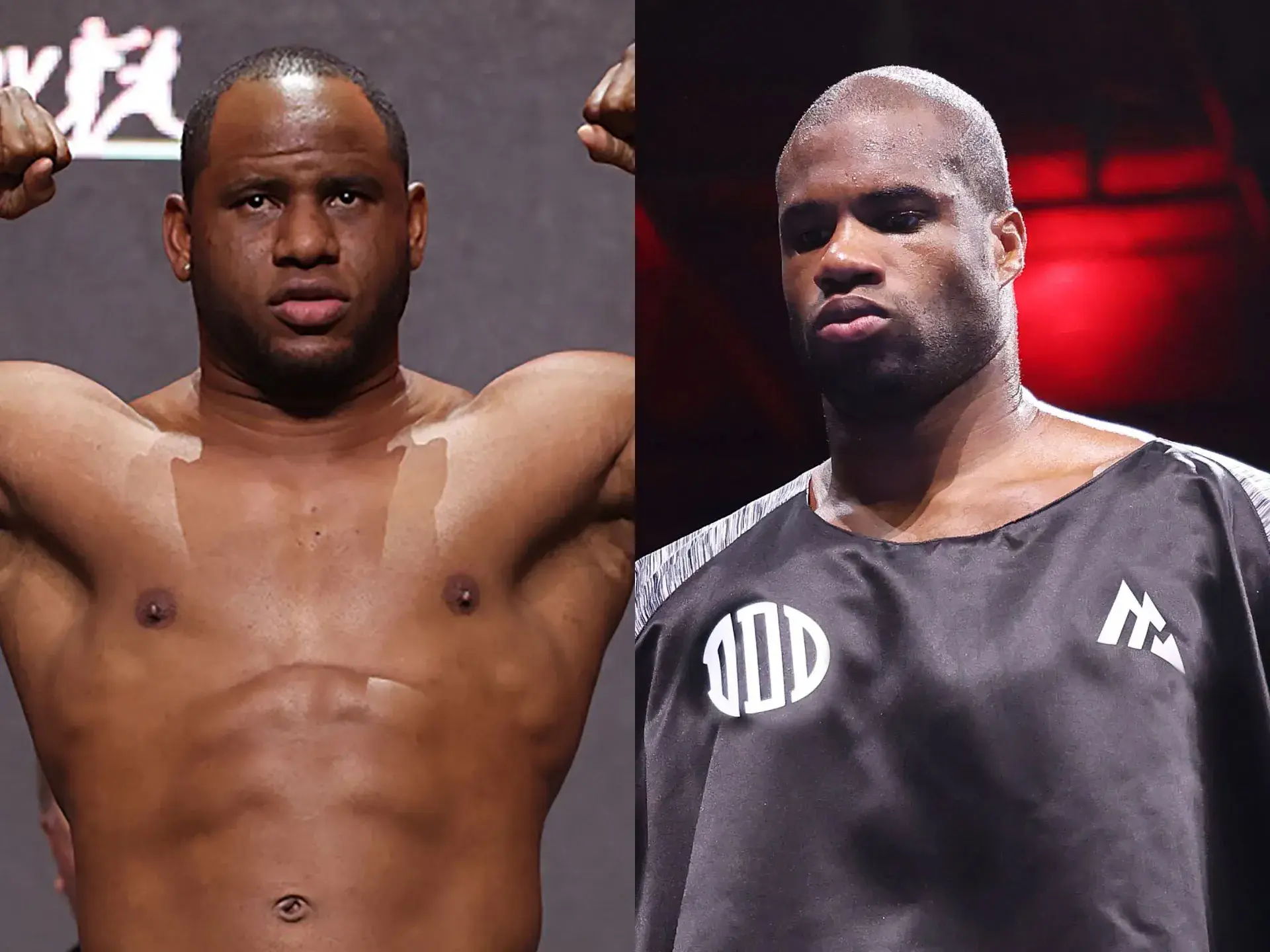 Frank Sanchez-Daniel Dubois purse bid ordered