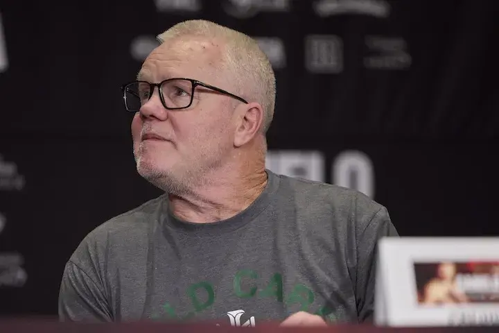 Freddie Roach