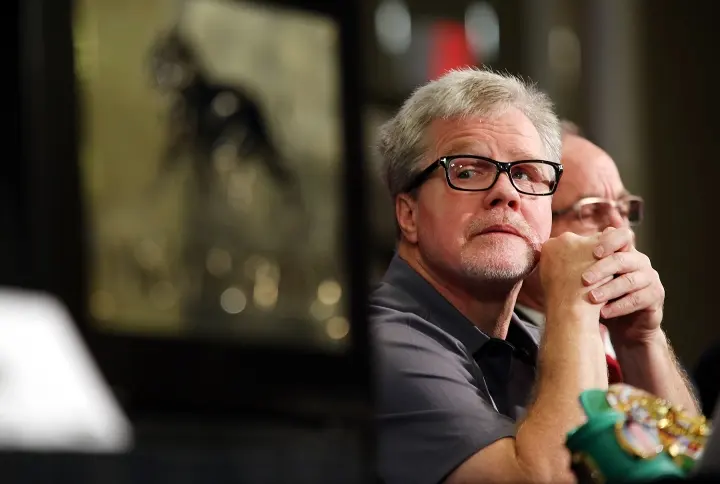Freddie Roach