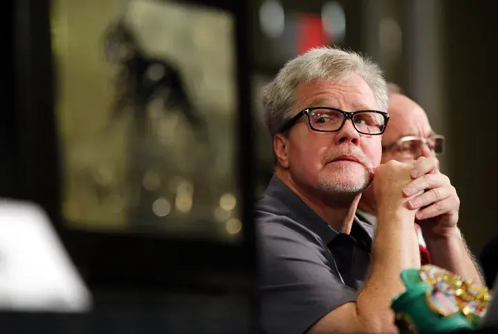 Freddie Roach