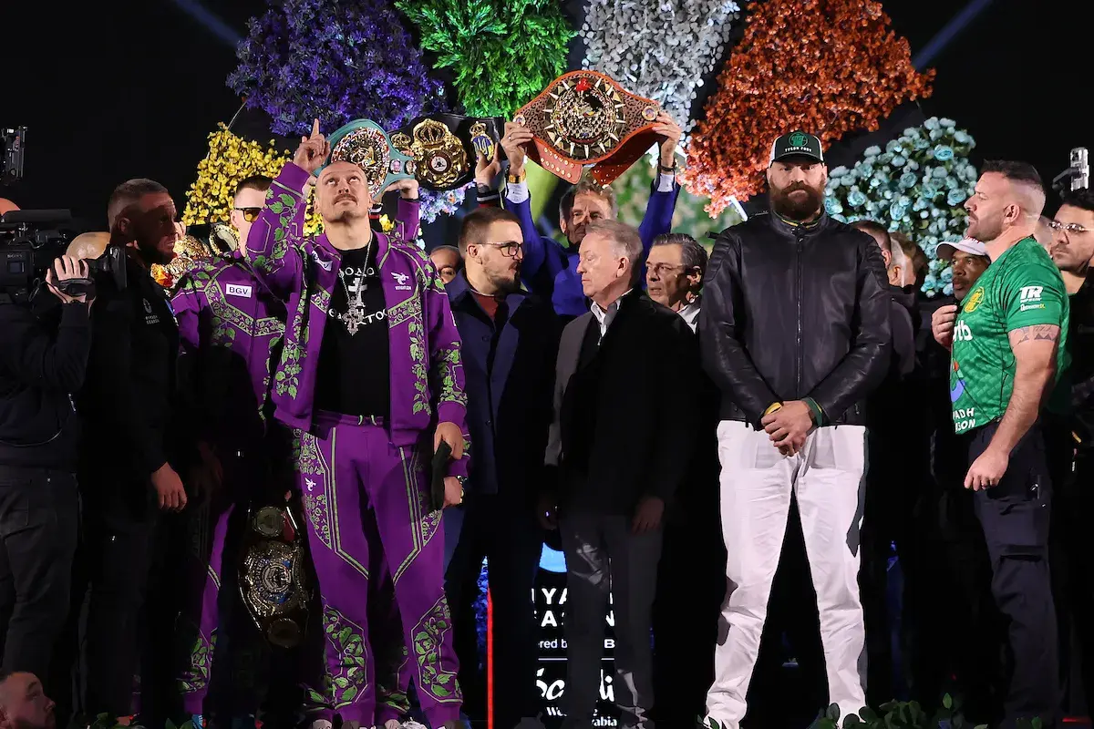 Fury usyk preview