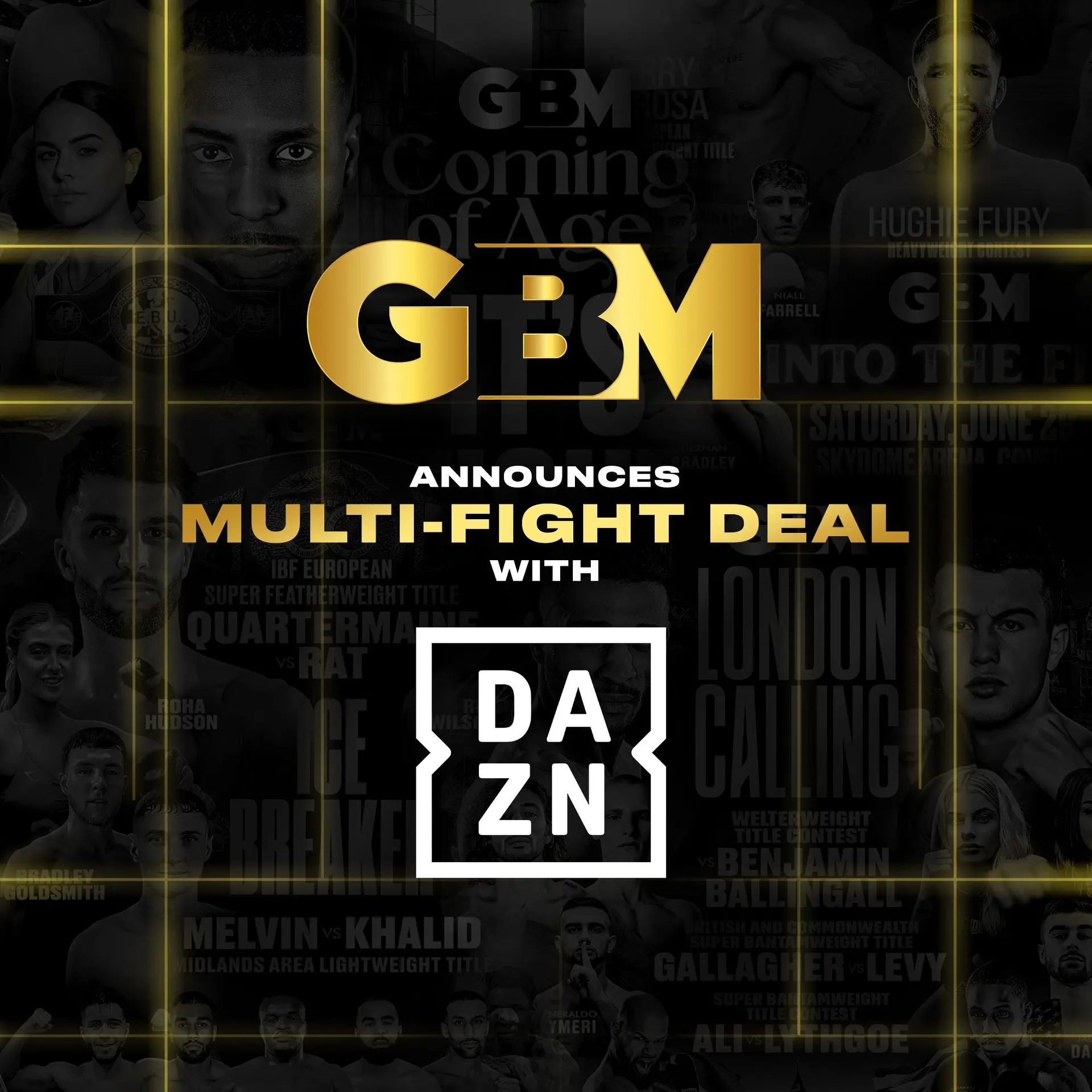 Gbmdazn Graphic