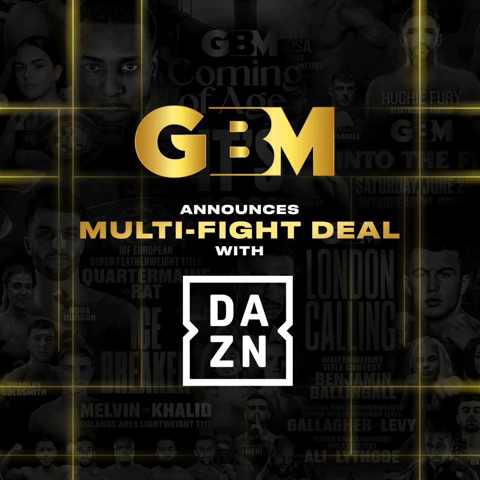 Gbmdazn Graphic