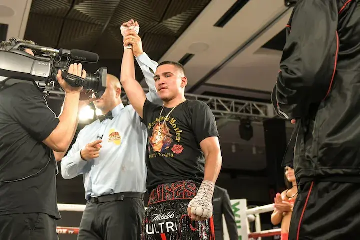Gabriel Flores Jnr
