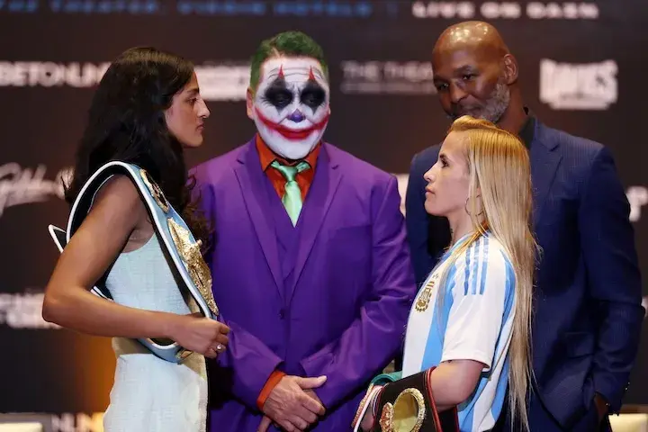 Gabriela Fundora calls Gabriela Celeste Alaniz ‘wonder woman’ but is aiming for KO