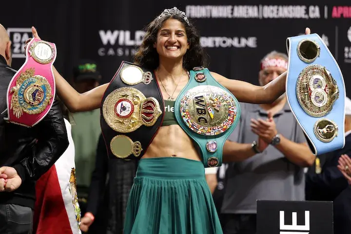 Gabriela Fundora gets new September 20 foe in Alexas Daria Kubicki