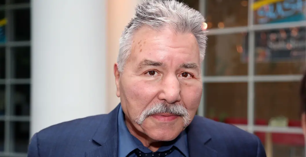 George Chuvalo, one of the finest heavyweights to never win the world title