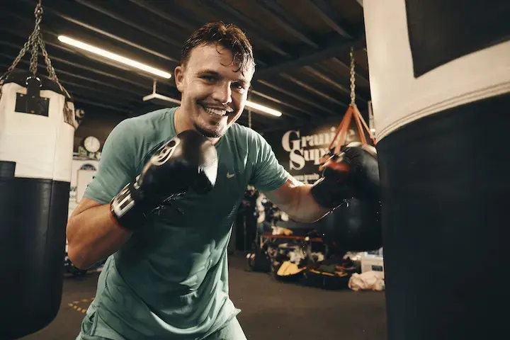 George Liddard Media Workout 09142025