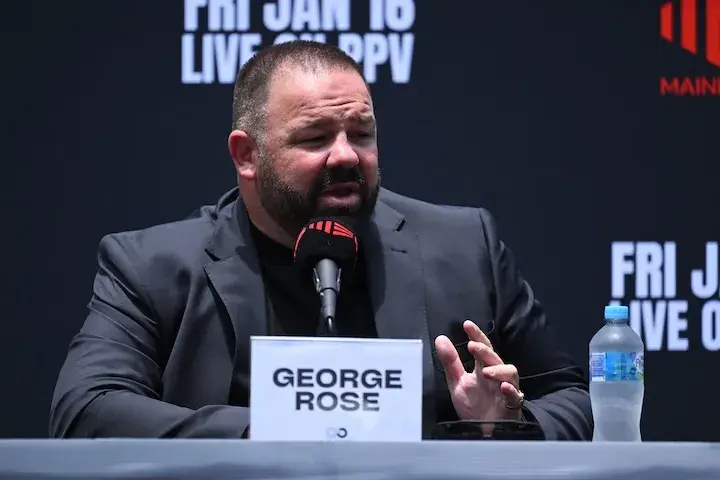 George Rose is making big things happen in Australia