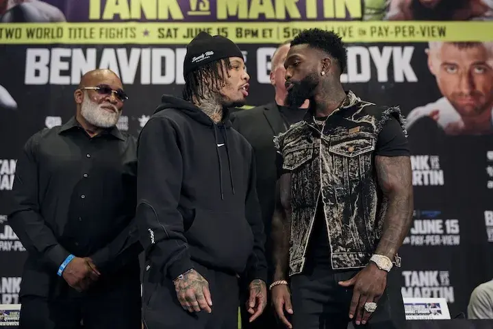 Gervonta Davis Frank