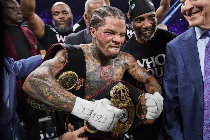Gervonta