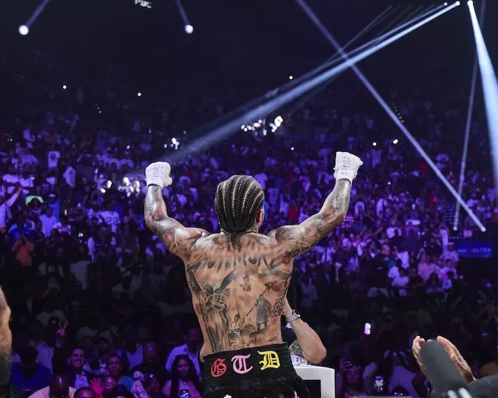 Gervonta Davis