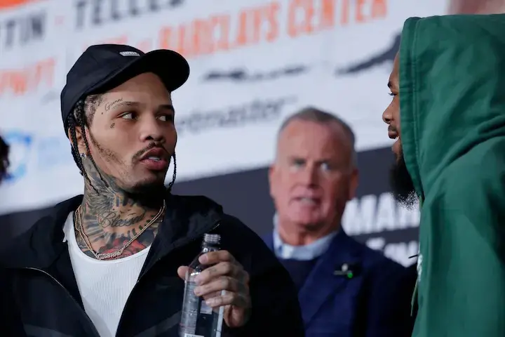 Report: Gervonta Davis won’t be back in ring until 2027