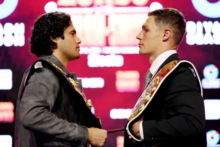 Gilberto Ramirez Chris Billam