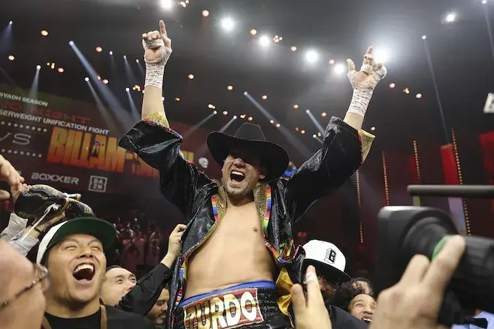 For Gilberto Ramirez, Yuniel Dorticos is due and then Jai Opetaia could be next