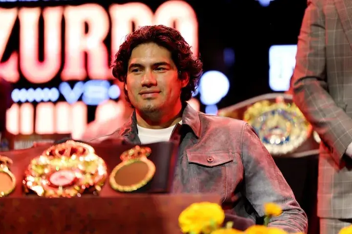 Gilberto Ramirez calls headlining in Saudi Arabia a ‘huge honor’