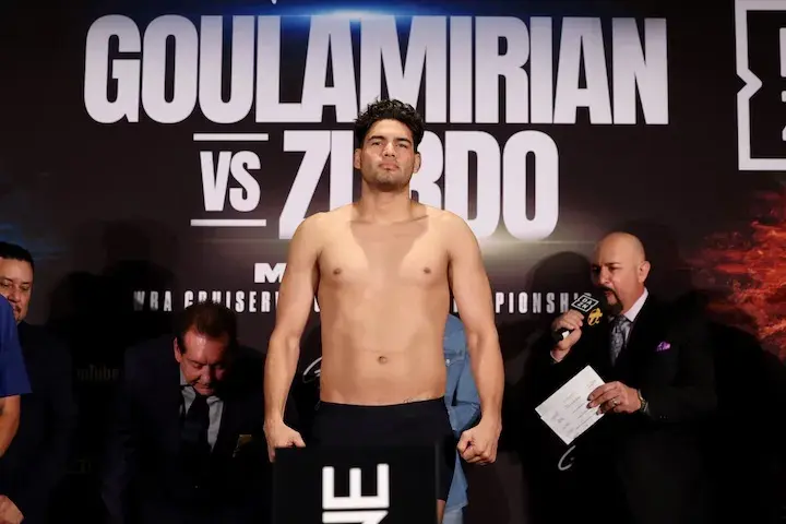 Gilberto Zurdo Ramirez