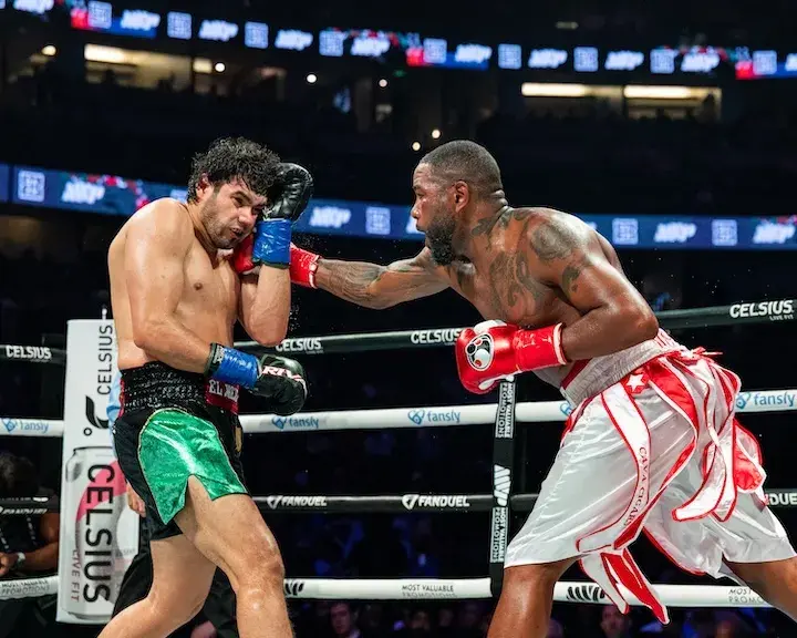 Gilberto Zurdo Ramirez UD Yuniel Dorticos 06282025