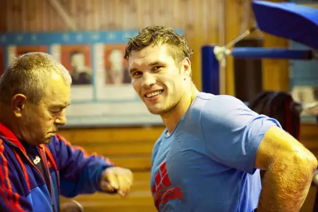 Grigory Drozd