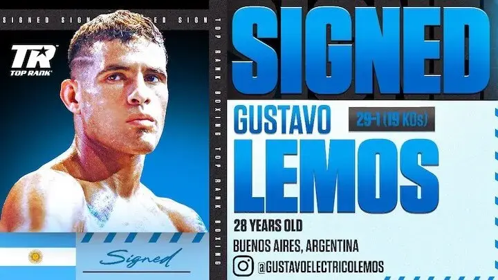 Gustavo Lemos