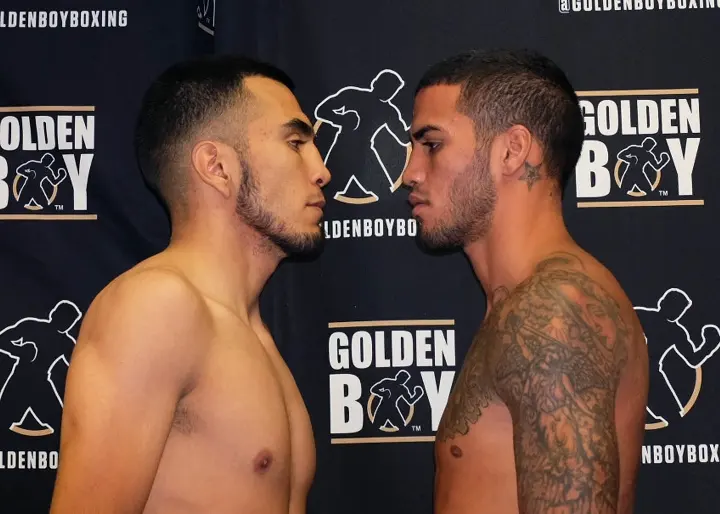 Rez Melendez Face Off