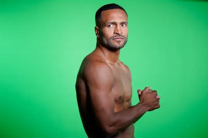 Harlem Eubank Media Workout 07022025