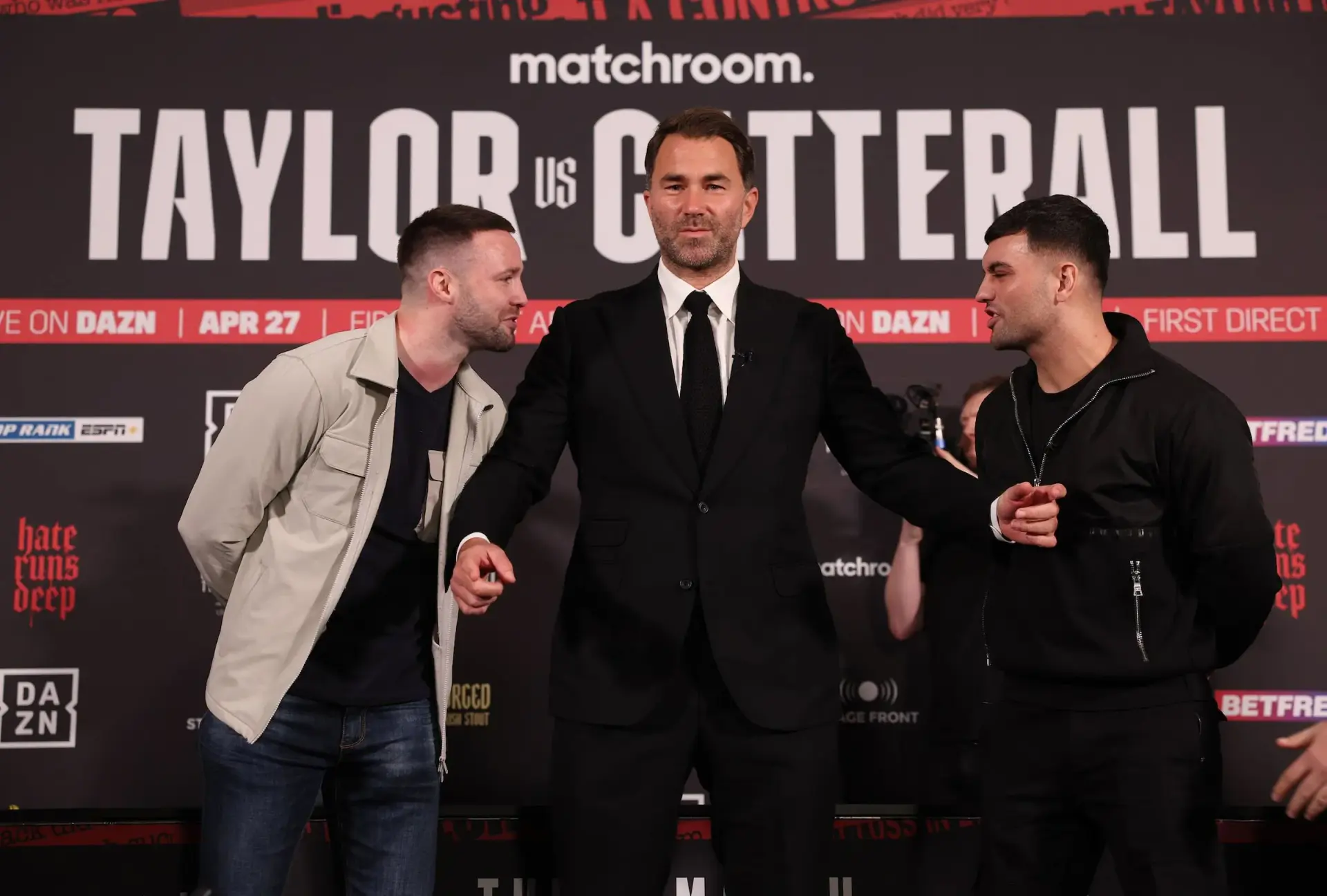Hearn Catterall Taylor Min