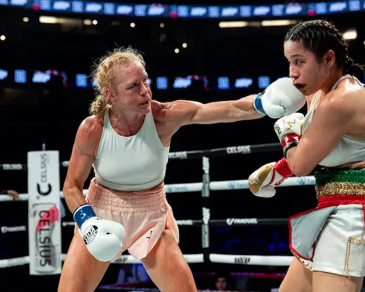 Holly Holm UD Yolanda Vega 06282025
