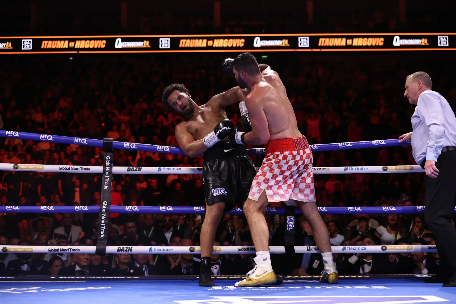 The end is near for the exhausted Moses Itauma against Filip Hrgovic in August 2026