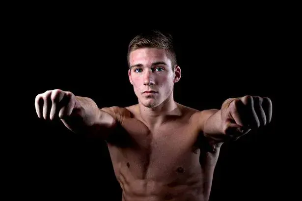 BBBofC Hopes For Nick Blackwell Talks