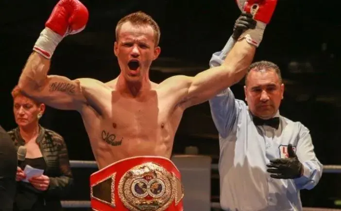 Euro News: Retired Super Welterweight Besar Nimani Killed