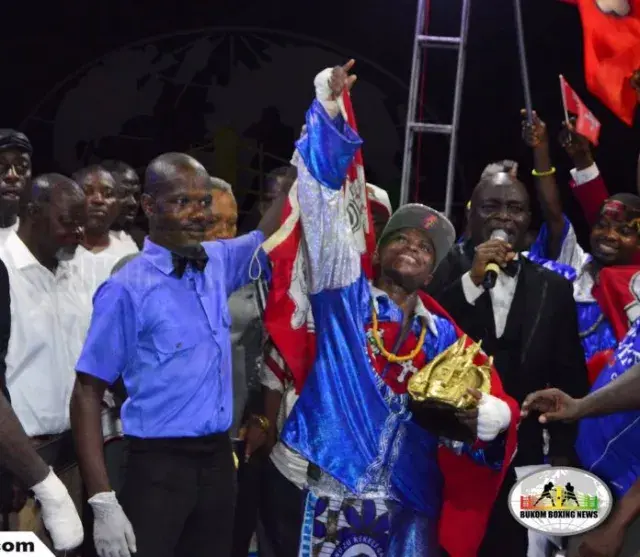 Isaac Dogboe