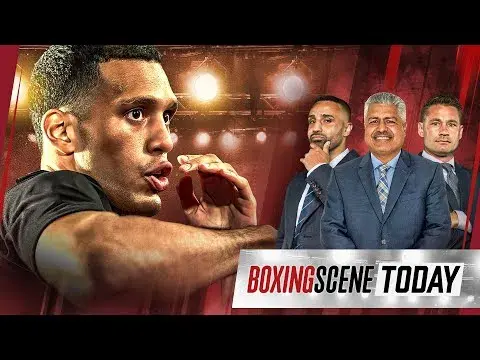 Thumbnail for Is David Benavidez Staying at 175 the Right Move?