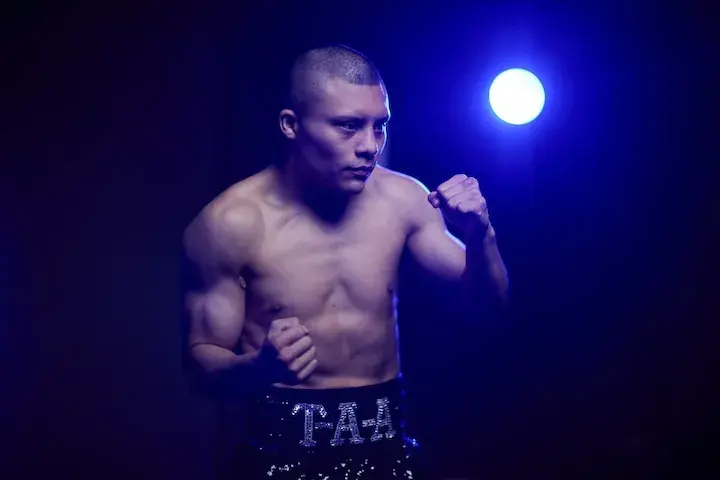 Isaac Cruz
