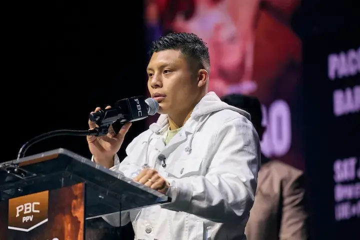 Isaac Cruz 06032025
