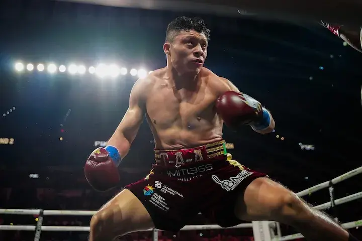 Isaac ‘Pitbull’ Cruz is among Gervonta ‘Tank’ Davis’ former opponents