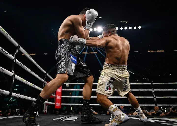 Isaac Cruz UD Omar Salcido 07192025