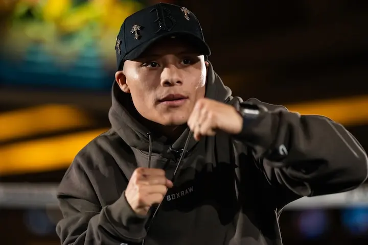 Motivated and renewed 'Pitbull' ready to take a bite out of Angel Fierro before targeting lucrative fights