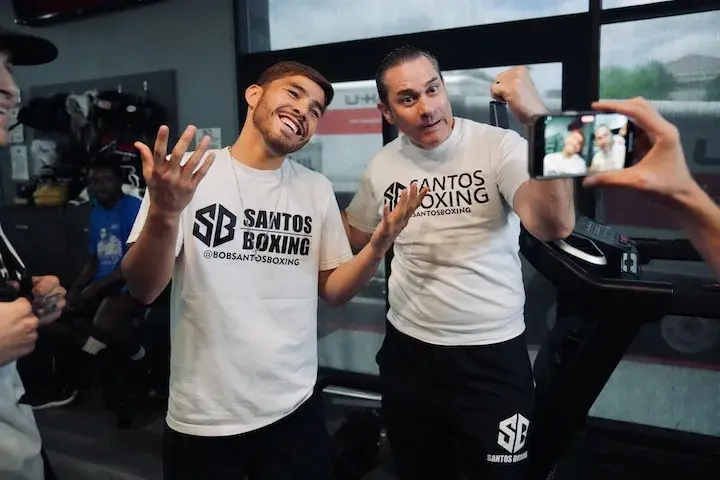 Isaac Lucero Bob Santos_Workout-7