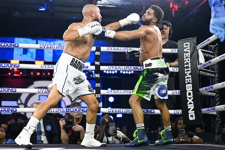 Israel Mercado MD10 Branden Pizarro 06.13.2025