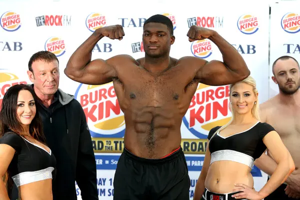 Izu Ugonoh