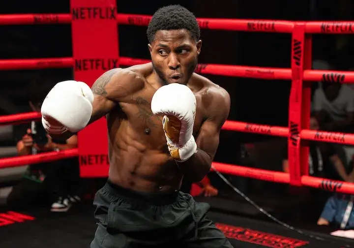 JAHMAL HARVEY Media Workout 12162025