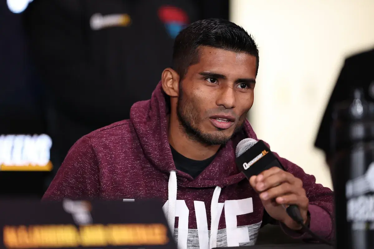 Juan Carlos Urbina says experience is key