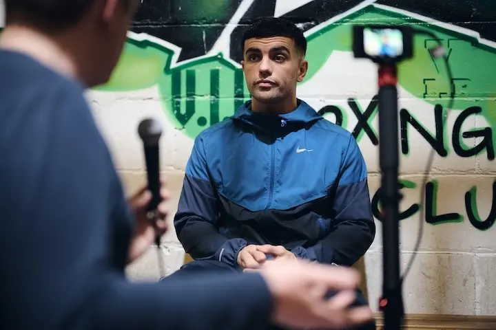 Sam Jones says Regis Prograis is ideal for Jack Catterall