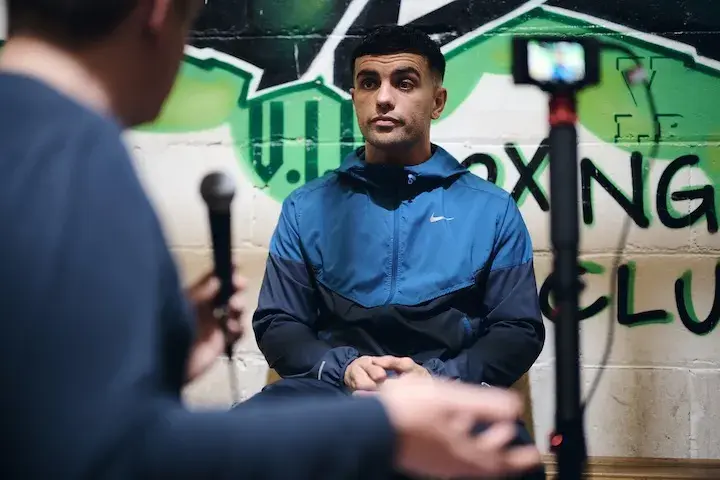 Sam Jones says Regis Prograis is ideal for Jack Catterall