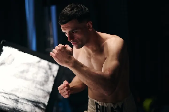 Eddie Hearn: Arnold Barboza-Jack Catterall could end up being for a world title